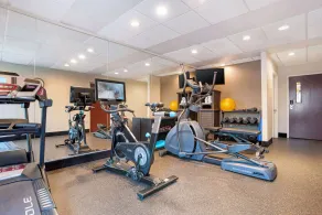 Best Western Plus Oak Mountain Inn - Salle de remise en forme
