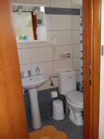 Pavloudis Apartments - Bad