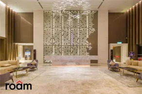 Quill Residences KLCC, Five Senses - Resepsjon