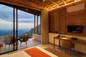 Wishing Tree Boutique Resort - Haputale's Panoramic Hideaway - Chambre