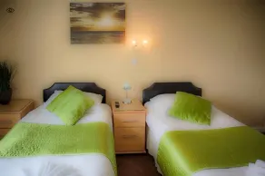 De L'Etang - Chambre