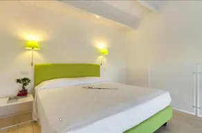 Il Portico - Room
