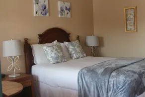 Peach Tree Inn - Chambre