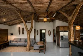 The Vessyl Experience, AKEN SOUL - Badezimmer