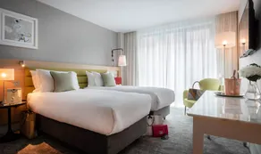 The Morgan Hotel - Room