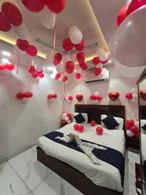Hotel White Rock - Chambre