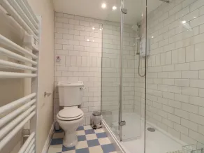 Grimes Nook, STAITHES - Bagno