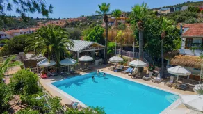 Golden Lighthouse Hotel - Pool