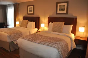 Auberge du Marchand - Zimmer