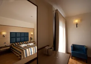 Virgilio Grand Hotel - Chambre