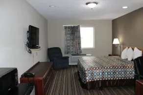 Super 8 by Wyndham Missouri Valley - Zimmer