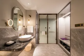 Mercure Hotel Changchun Hengxing - Chambre