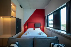 Via Suites - Chambre