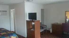 XIT Ranch Motel - Værelse