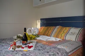 Villaggio Camping Bosco Selva - Værelse