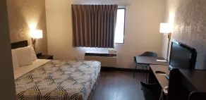 Motel 6-Elk Grove Village, IL - O'Hare - Chambre