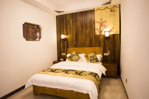 Chaozhou Hello Inn - Vue de la chambre