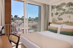 Best Western Arcachon Le Port - Chambre