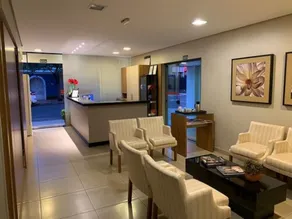 Hotel Flat Alameda - Recepción
