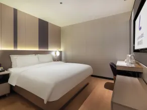 Lavande International Hotel Guangzhou US Consulate General Guangzhou Grandview Plaza Branch - Free Shuttle Bus to Canton Fair Complex During Canton Fair Period & Free VPN Internet Access - Vue de la chambre