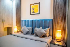 Housr Studio Rooms Sector 30 Gurgaon - Chambre