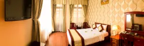 Cong Doan Thanh Binh Hotel - Room