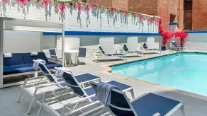 The Royal Sonesta Washington DC Dupont Circle - Piscina