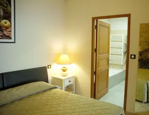 Logis Hostellerie des Ducs - Habitación
