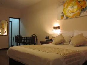 Hotel Berger - Room