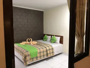 Bamboe Inn 2 Homestay - Chambre