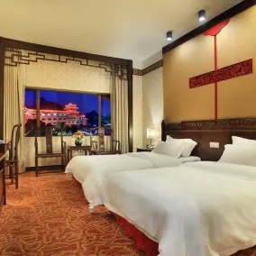 Guilin Park Hotel - Chambre