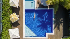 Hotel Maui Maresias - Pool