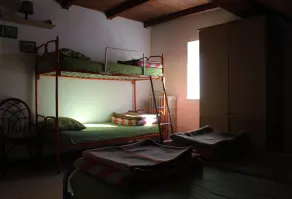 Rifugio La Capanna - Habitación