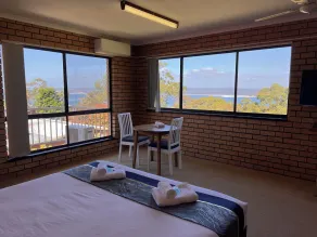Bayview Motor Inn - View from room