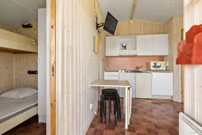 First Camp Nora - Bergslagen - Chambre