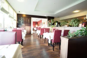 Hotel Frederikspark, 24h Check-in, Free Parking and WiFi - Restaurant