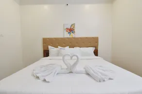 Cannan Residency Pondicherry - Chambre