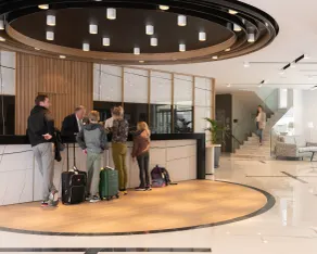 Bio Suites Hotel & Spa - Réception