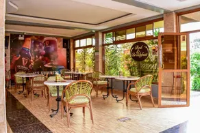 Eaglesvale Hotel - Restaurante