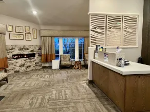 Best Western Country Inn - Réception