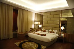 Lotus Ananta Elite Kota - Room