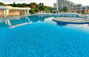 Hotel Slavuna - Piscina