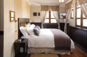 Hotel Boutique Castillo Rojo - Room
