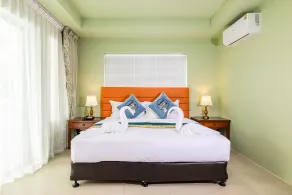 Phuket Leisure Time Hotel - Chambre