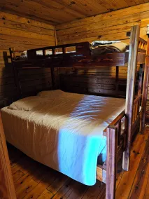 Riverview Cabins - Værelse