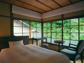 NIPPONIA HOTEL Ozu Castle Town - Chambre