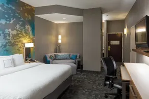 Courtyard Kansas City East/Blue Springs - Chambre