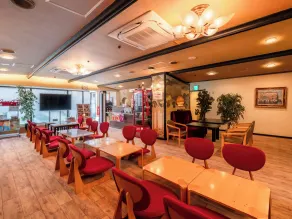 Capsule Inn Osaka (Male Only) - Restaurant