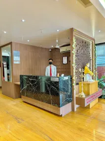Hotel Anand Heritage  - Reception