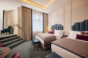 The Bedford Hotel Belfast - Chambre
